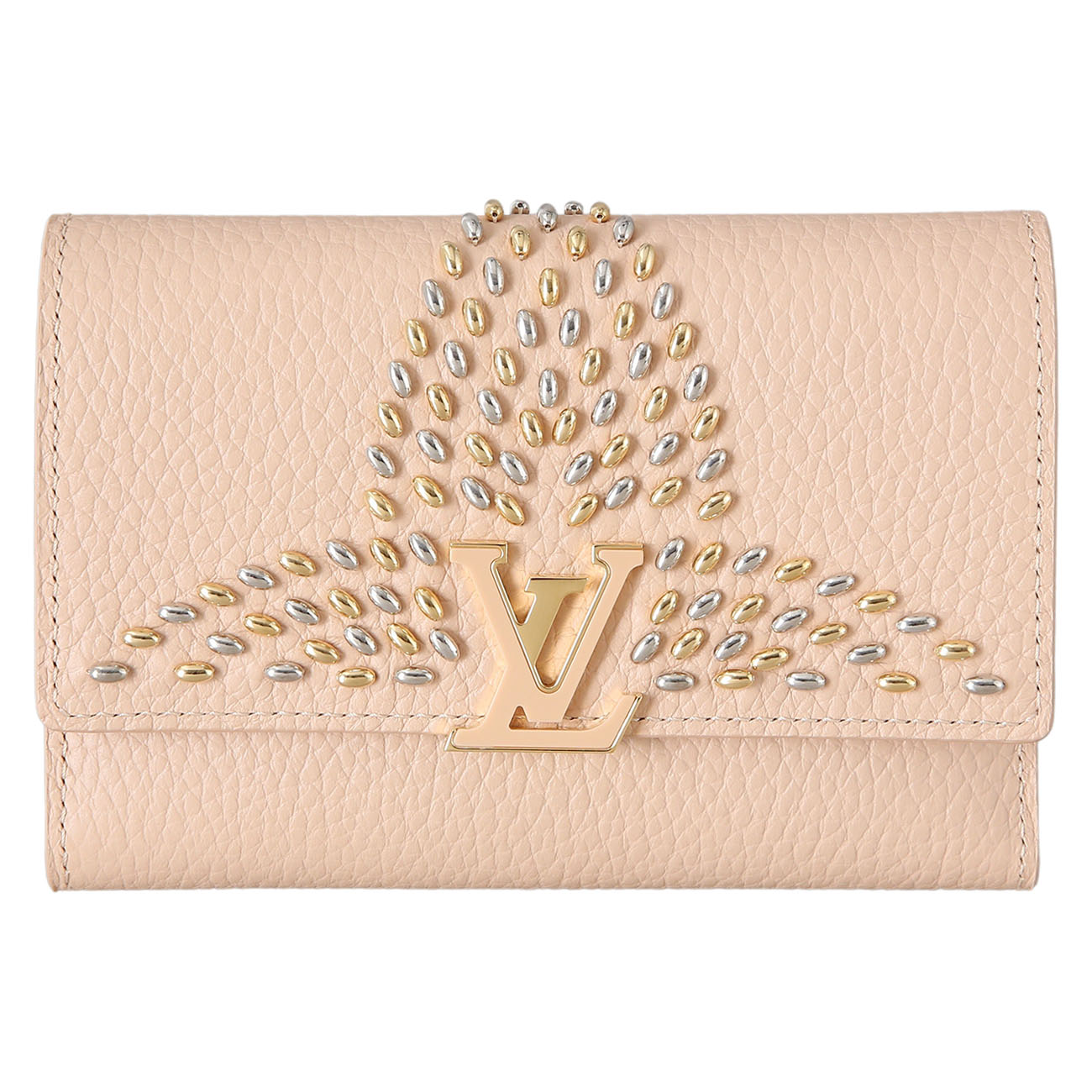LOUIS VUITTON(USED)루이비통 M63953 카퓌신 지갑